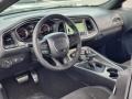 Black 2020 Dodge Challenger GT AWD Steering Wheel