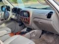 Taupe 2005 Toyota Tundra Limited Double Cab 4x4 Dashboard