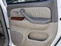 Taupe 2005 Toyota Tundra Limited Double Cab 4x4 Door Panel