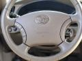 Taupe 2005 Toyota Tundra Limited Double Cab 4x4 Steering Wheel