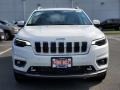 Bright White - Cherokee Limited 4x4 Photo No. 3