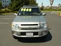 2001 Tuscan Beige Metallic Infiniti QX4 4x4  photo #2