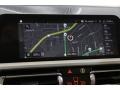 2020 BMW 3 Series Canberra Beige Interior Navigation Photo