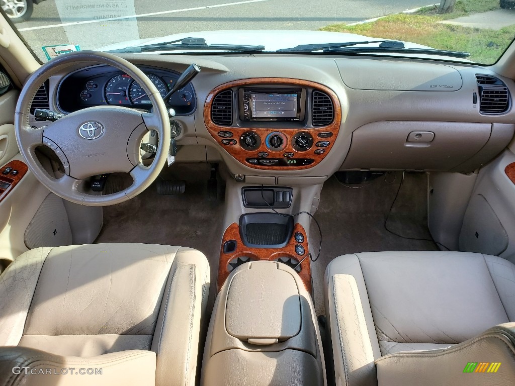 2005 Toyota Tundra Limited Double Cab 4x4 Dashboard Photos