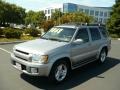 2001 Tuscan Beige Metallic Infiniti QX4 4x4  photo #3