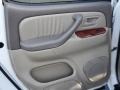 Taupe 2005 Toyota Tundra Limited Double Cab 4x4 Door Panel