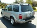 2001 Tuscan Beige Metallic Infiniti QX4 4x4  photo #4