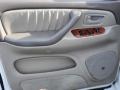 Taupe Door Panel Photo for 2005 Toyota Tundra #139915599