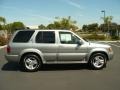 2001 Tuscan Beige Metallic Infiniti QX4 4x4  photo #7