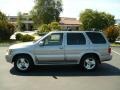 2001 Tuscan Beige Metallic Infiniti QX4 4x4  photo #8