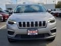 Billet Silver Metallic - Cherokee Latitude 4x4 Photo No. 3