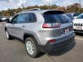 Billet Silver Metallic - Cherokee Latitude 4x4 Photo No. 6