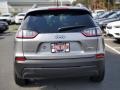 Billet Silver Metallic - Cherokee Latitude 4x4 Photo No. 7