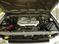 2001 Tuscan Beige Metallic Infiniti QX4 4x4  photo #12