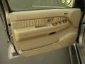 2001 Tuscan Beige Metallic Infiniti QX4 4x4  photo #13