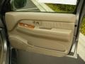 2001 Tuscan Beige Metallic Infiniti QX4 4x4  photo #16