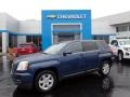 2016 Slate Blue Metallic GMC Terrain SLE #139914907