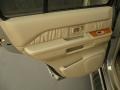 2001 Tuscan Beige Metallic Infiniti QX4 4x4  photo #17