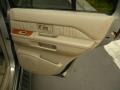 2001 Tuscan Beige Metallic Infiniti QX4 4x4  photo #20