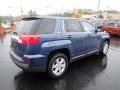 2016 Slate Blue Metallic GMC Terrain SLE  photo #9