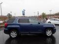 2016 Slate Blue Metallic GMC Terrain SLE  photo #10