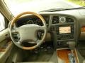 2001 Tuscan Beige Metallic Infiniti QX4 4x4  photo #22