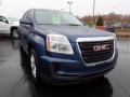 2016 Slate Blue Metallic GMC Terrain SLE  photo #12