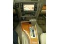 2001 Tuscan Beige Metallic Infiniti QX4 4x4  photo #23