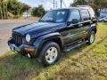 Black 2002 Jeep Liberty Limited 4x4