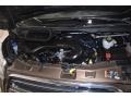 3.7 Liter DOHC 24-Valve Ti-VCT Flex-Fuel V6 2017 Ford Transit Wagon XLT 350 MR Long Engine