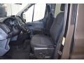 Front Seat of 2017 Transit Wagon XLT 350 MR Long