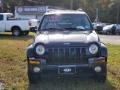 2002 Black Jeep Liberty Limited 4x4  photo #3