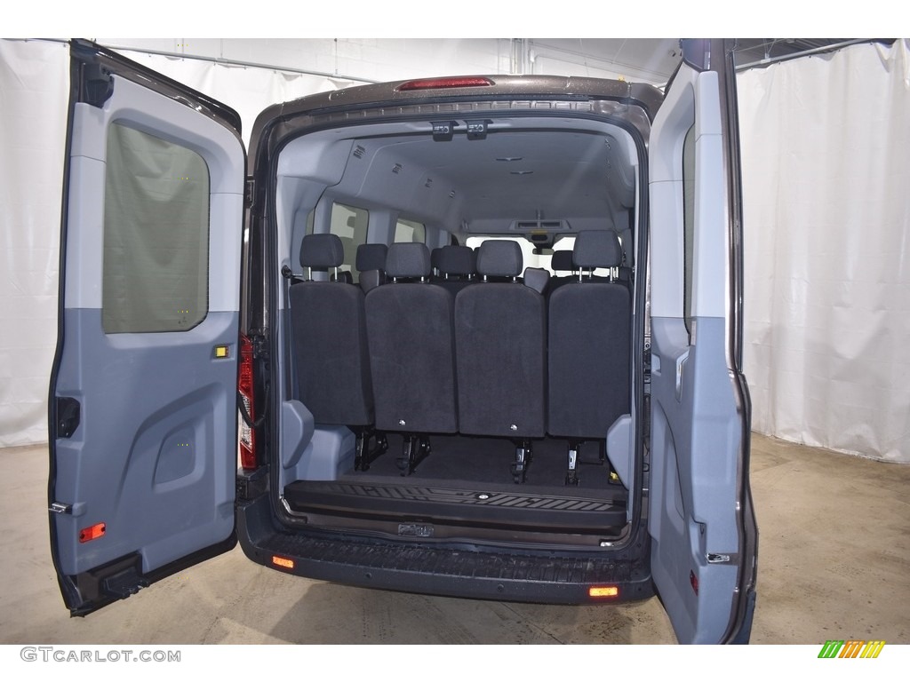 2017 Ford Transit Wagon XLT 350 MR Long Trunk Photos