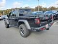 2021 Black Jeep Gladiator Rubicon 4x4  photo #4