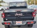 2021 Black Jeep Gladiator Rubicon 4x4  photo #5