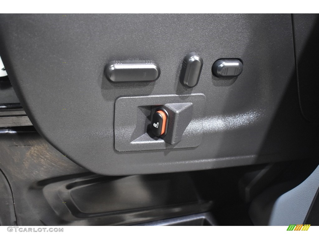 2017 Ford Transit Wagon XLT 350 MR Long Controls Photo #139916643