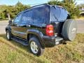 2002 Black Jeep Liberty Limited 4x4  photo #6