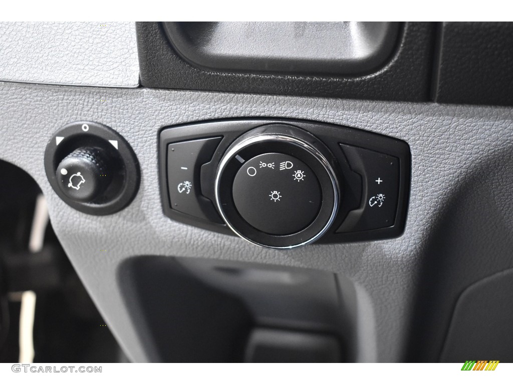 2017 Ford Transit Wagon XLT 350 MR Long Controls Photo #139916688