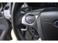 Charcoal Black 2017 Ford Transit Wagon XLT 350 MR Long Steering Wheel