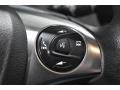 Charcoal Black 2017 Ford Transit Wagon XLT 350 MR Long Steering Wheel