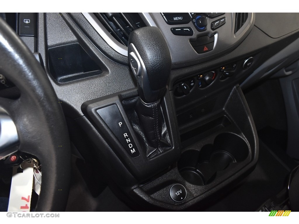 2017 Ford Transit Wagon XLT 350 MR Long Transmission Photos