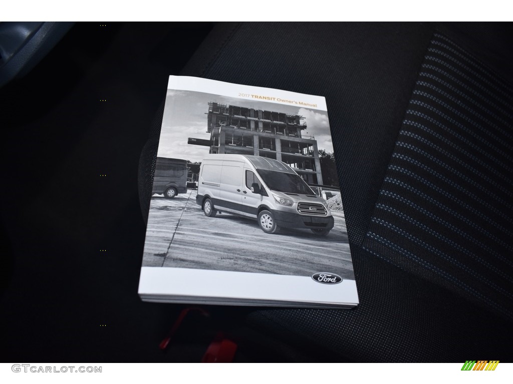 2017 Ford Transit Wagon XLT 350 MR Long Books/Manuals Photo #139916859