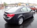 2015 Black Granite Metallic Chevrolet Cruze LS  photo #9