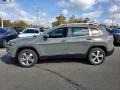 Sting-Gray 2021 Jeep Cherokee Limited 4x4 Exterior