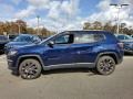  2021 Compass 80th Special Edition 4x4 Jazz Blue Pearl