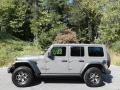 2021 Sting-Gray Jeep Wrangler Unlimited Rubicon 4x4  photo #1