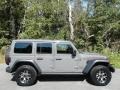 2021 Sting-Gray Jeep Wrangler Unlimited Rubicon 4x4  photo #5