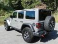 2021 Sting-Gray Jeep Wrangler Unlimited Rubicon 4x4  photo #8