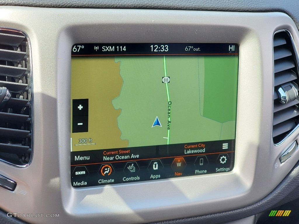 2021 Jeep Compass 80th Special Edition 4x4 Navigation Photo #139917936