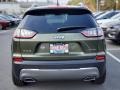 Olive Green Pearl - Cherokee Limited 4x4 Photo No. 7